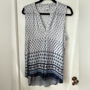 Olive & Oak tunic tank